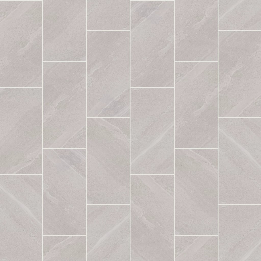 Shaw Floors Lithoscape 12x24 - White
