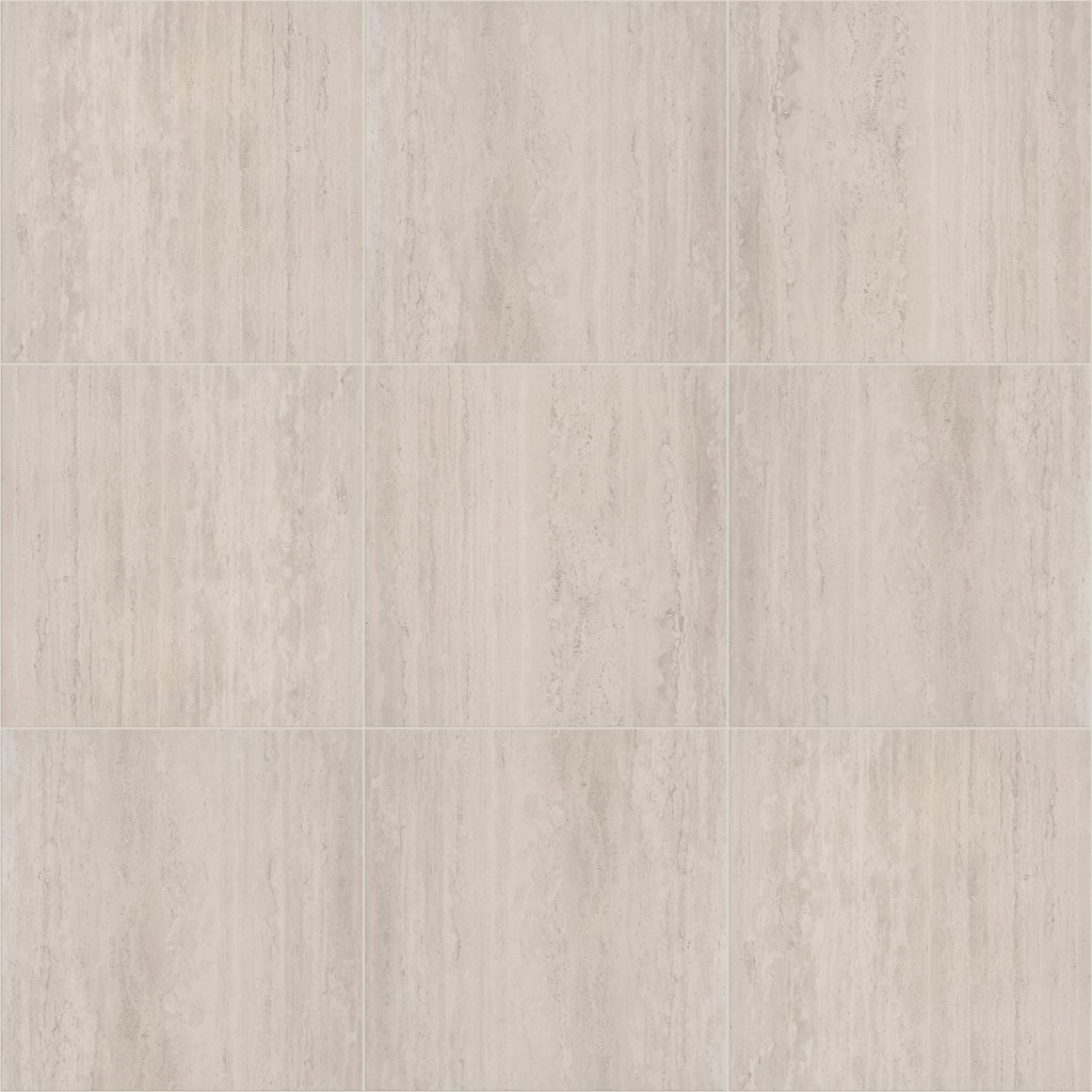 Shaw Floors NATURAL STRATA 24 VC - Ivory