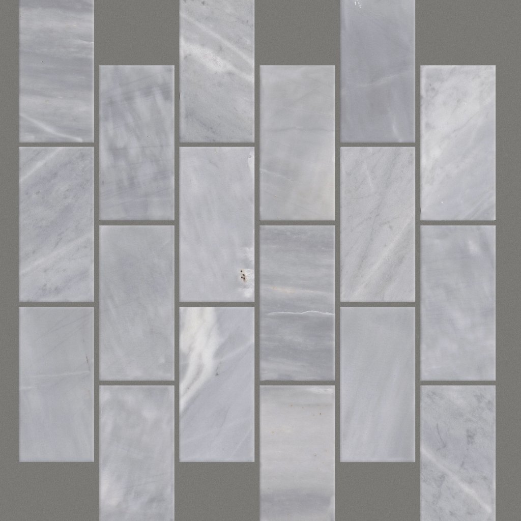 Shaw Floors ETERNA 2X4 MOS - Como Bardiglio