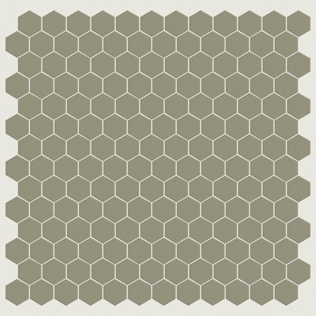 Shaw Floors TECHNICOLOR DREAMS HEX MOS - Avacado