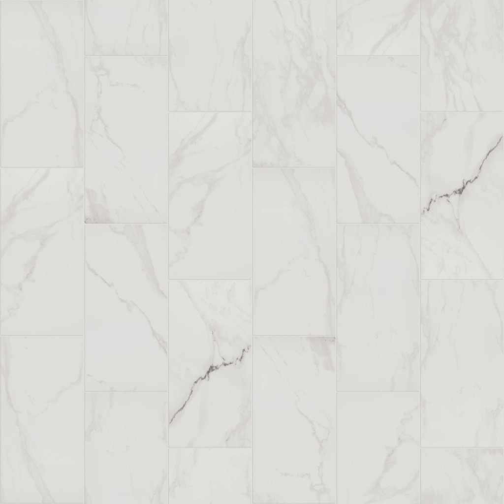 Shaw Floors Prime Aura 12x24 Matte - Statuario Brina