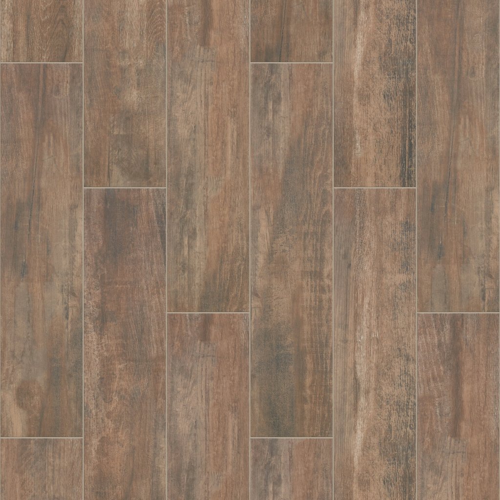 Shaw Floors OLYMPIA 8X36 - Brown