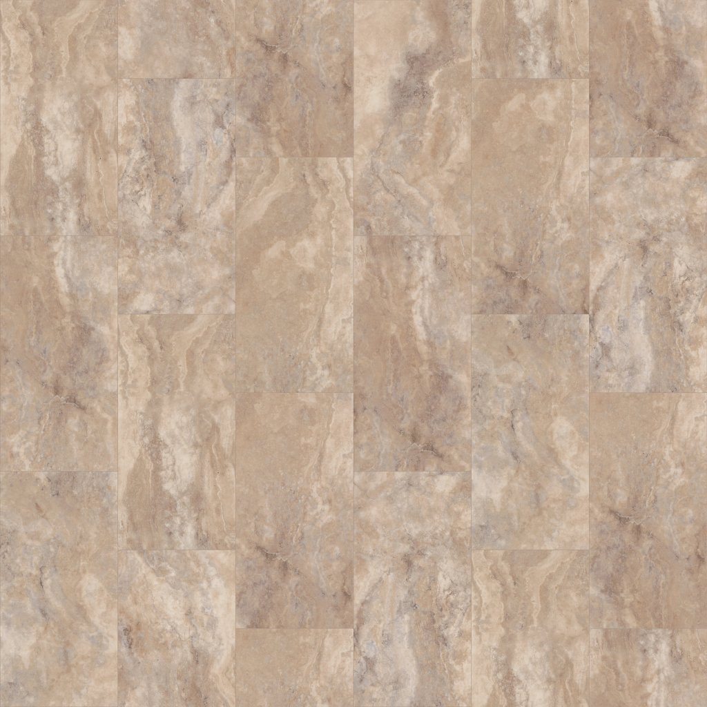 Shaw Floors Paragon Tile Plus - Clay