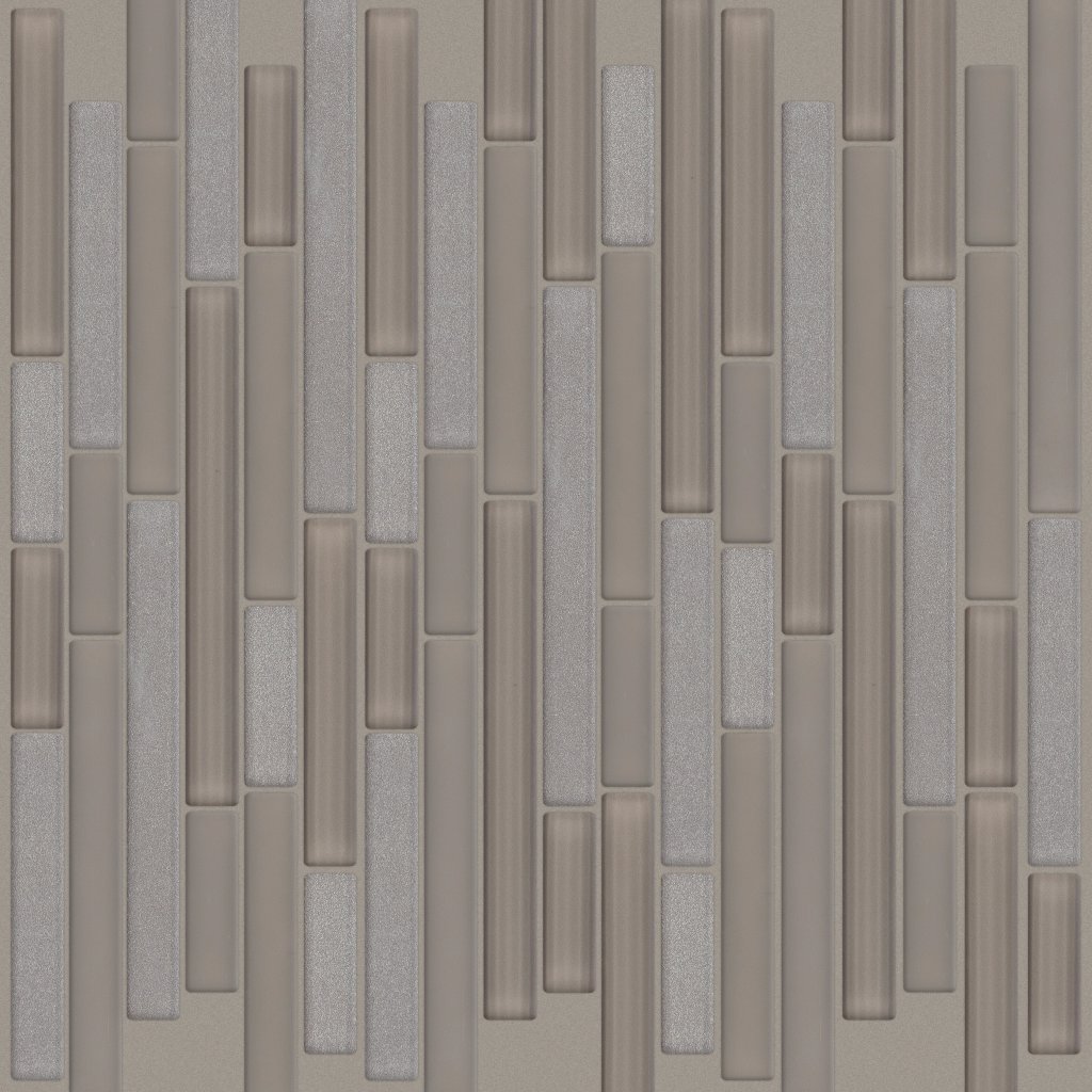 Shaw Floors CHROMATIC CENTURY STACK MOSAIC - Taupe