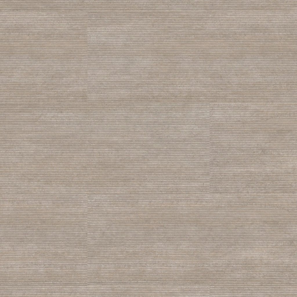 Shaw Floors TACTIS 18X48 - Etched Taupe