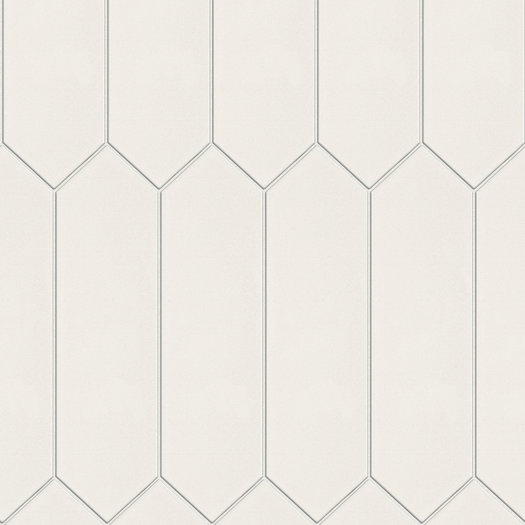 Shaw Floors CUTLASS 3X12 - White Picket