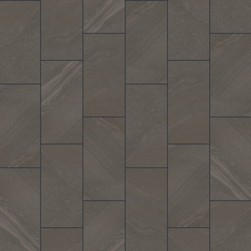 Shaw Floors Lithoscape 12x24 - Black