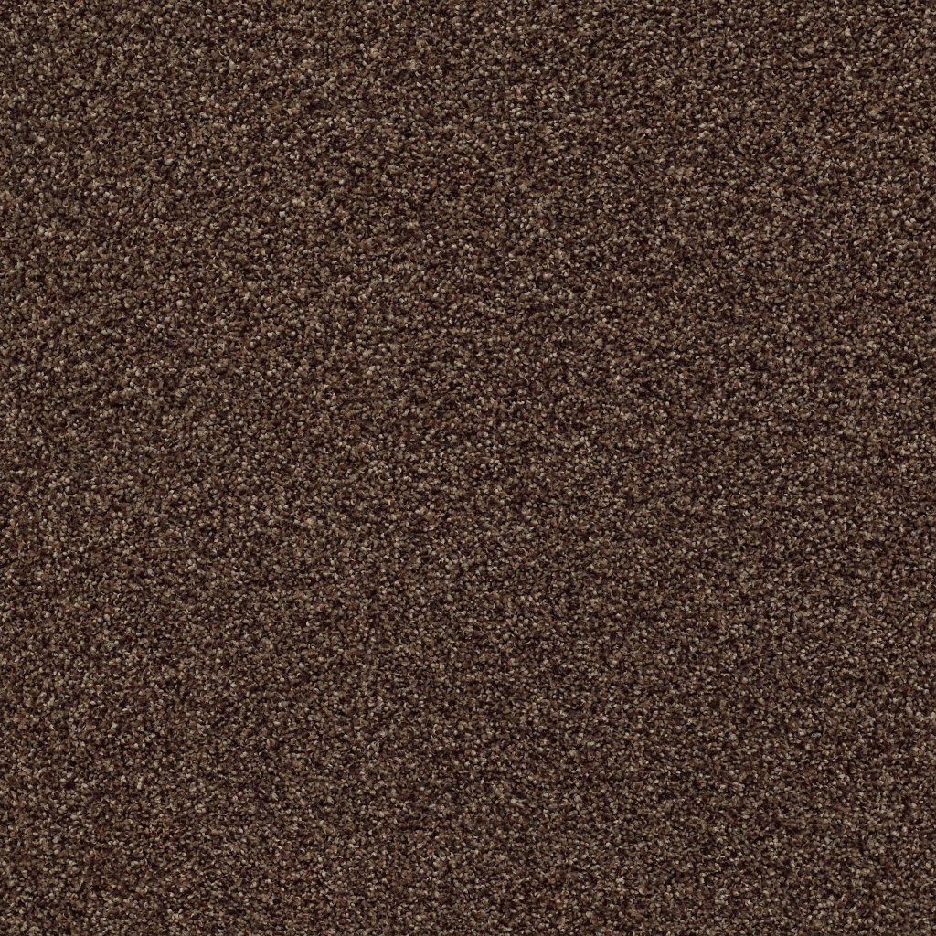 Shaw Floors Find Your Comfort TT II - Chocolate Treat
