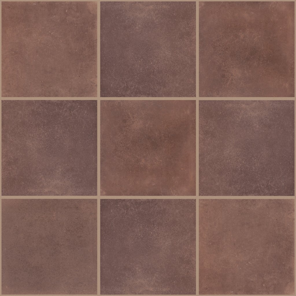Shaw Floors Halftone 8x8 Gloss - Jewel