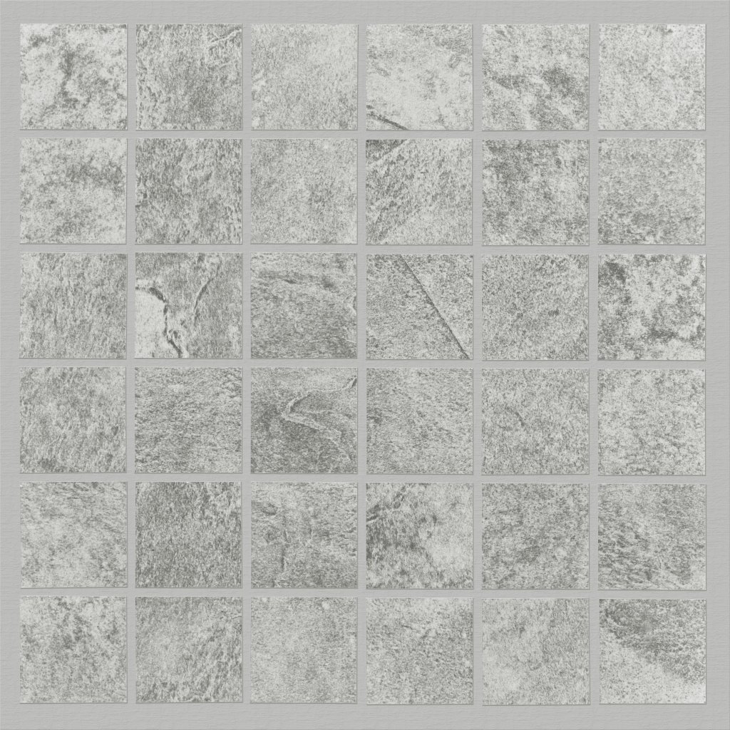 Shaw Floors CROWN MOSAIC - Grey