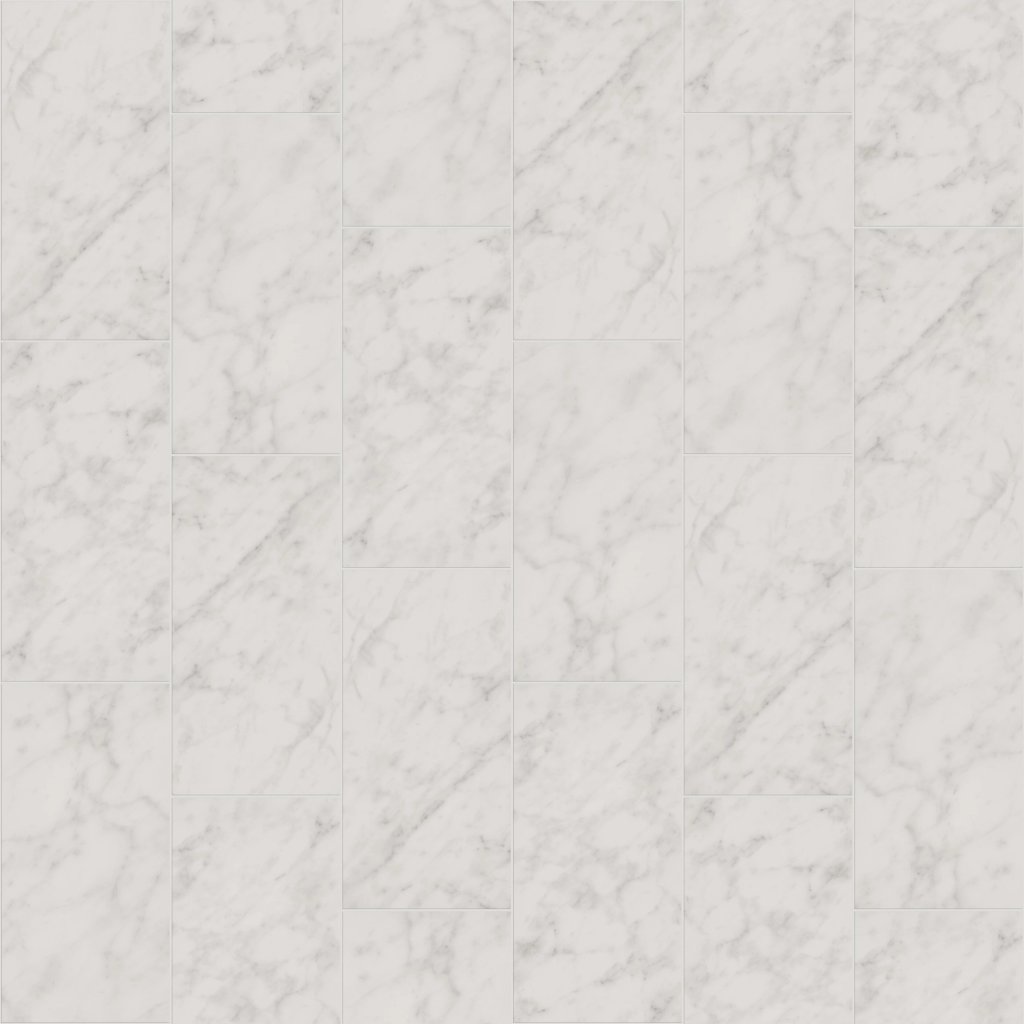 Shaw Floors Prime Aura 12x24 Matte - Carrara Abisso