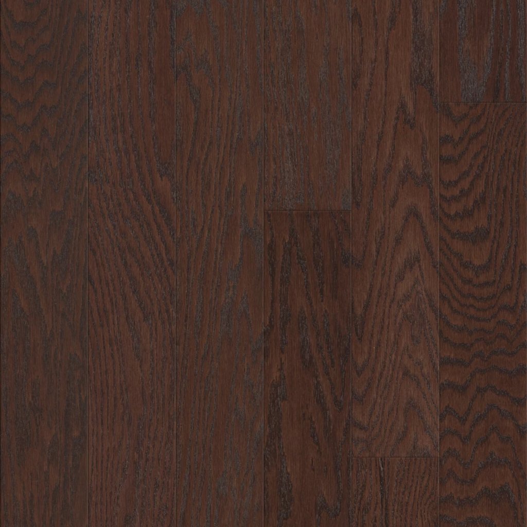 Shaw Floors Timeless Oak 5" - Coffee Bean
