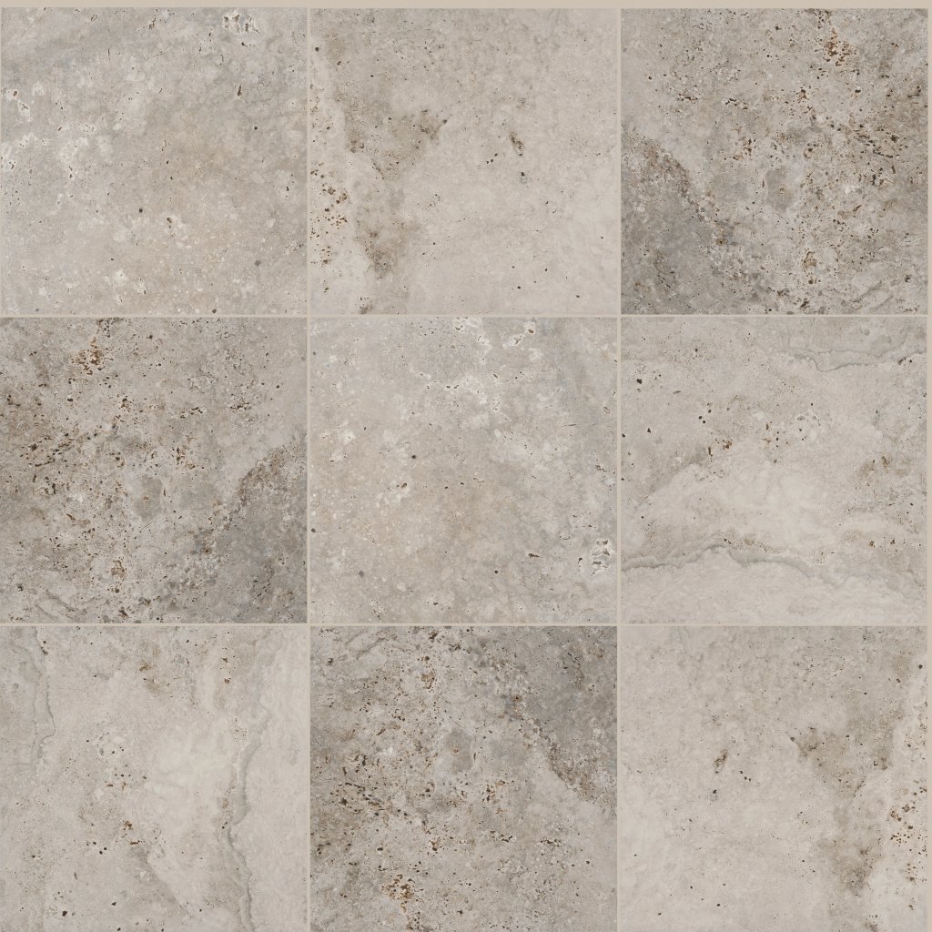 Shaw Floors Basanite Legacy 16x16 - Grey