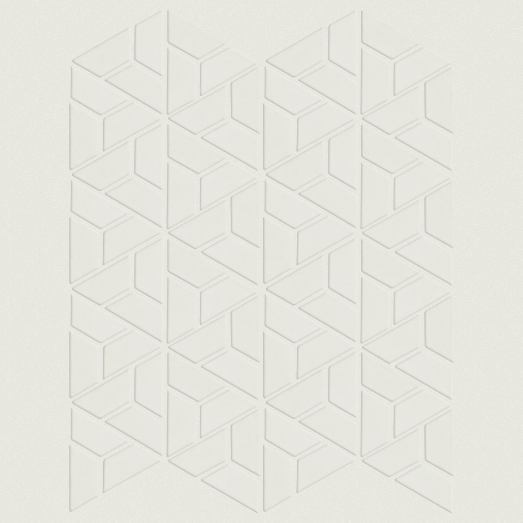 Shaw Floors Basanite Legacy 16x24 - Ivory
