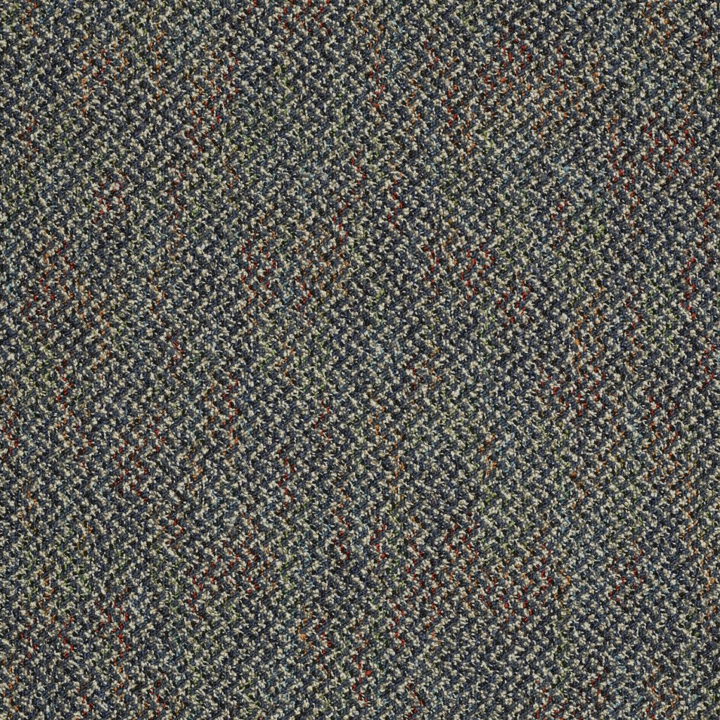Philadelphia Commercial Zing Tile - Playful