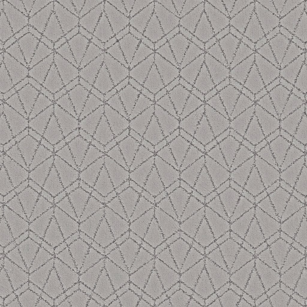 Shaw Floors Point Of View - Lilac Gray