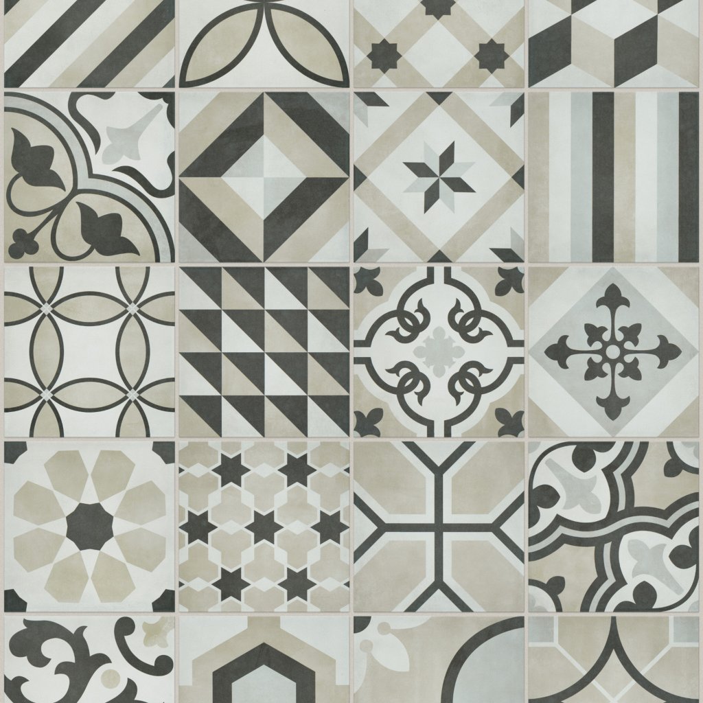 Shaw Floors REVIVAL MIX - Pearl