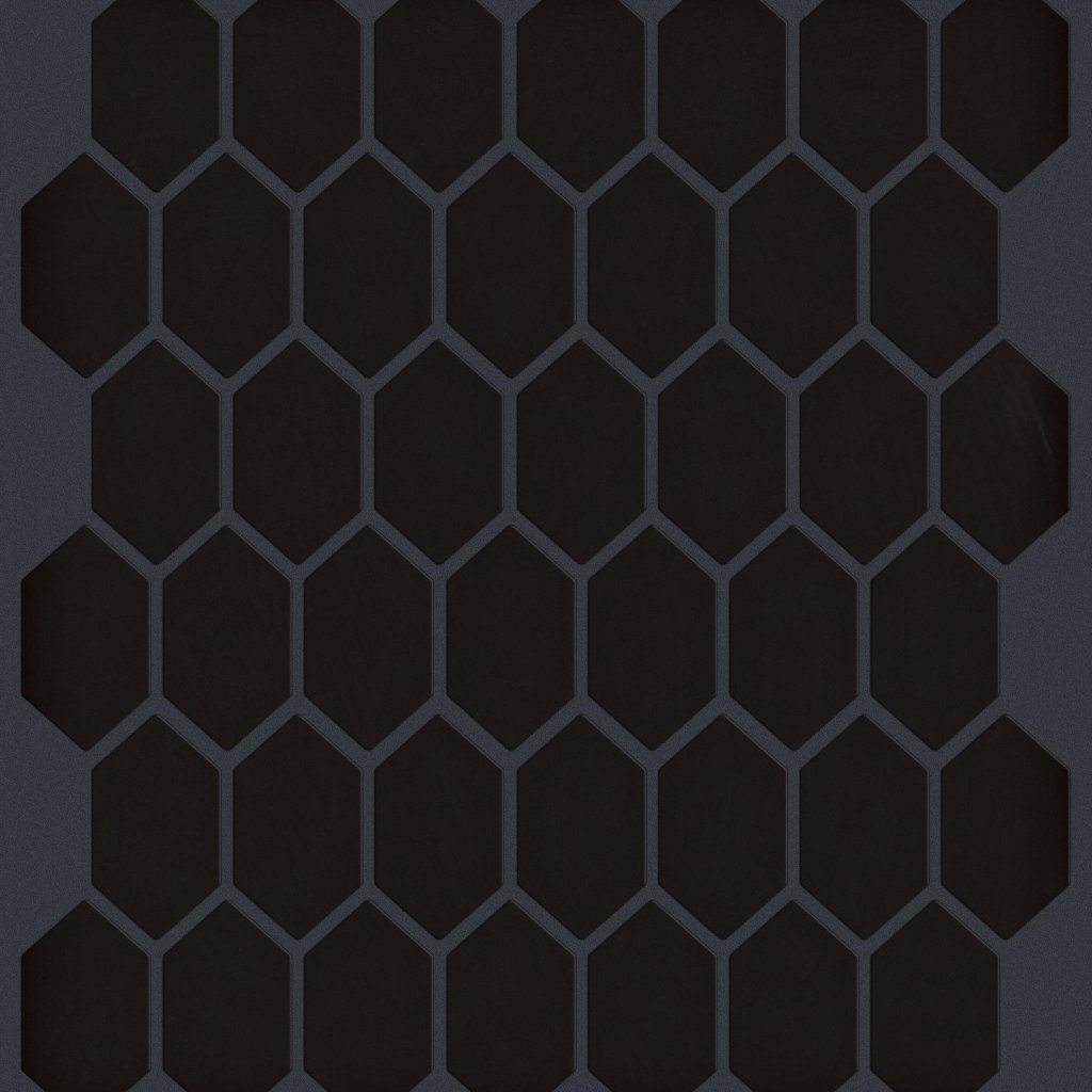 Shaw Floors FORMAT ELG HEX MO - Midnight