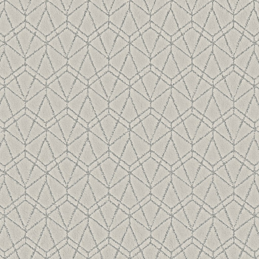 Shaw Floors Point Of View - Serene Blue