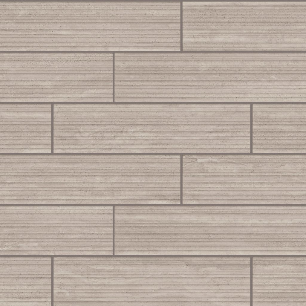 Shaw Floors TACTIS 4X16 - Layered Taupe