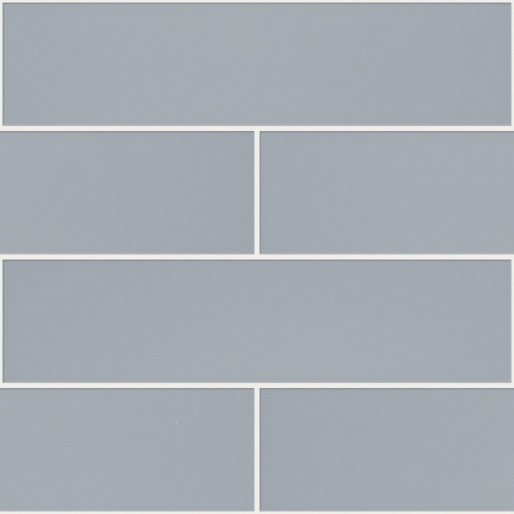 Shaw Floors GRANDEUR 4X16 GLOSS - Glacier