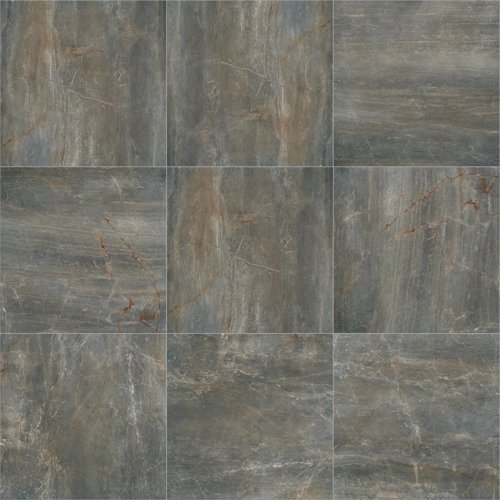 Shaw Floors Trace 24x24 Matte - Gunmetal
