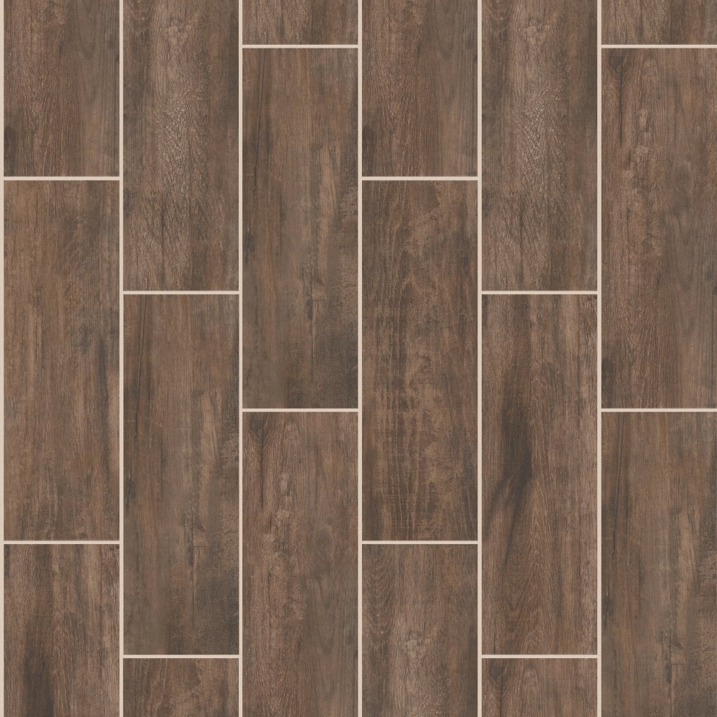 Shaw Floors OLYMPIA PLANK - Brown
