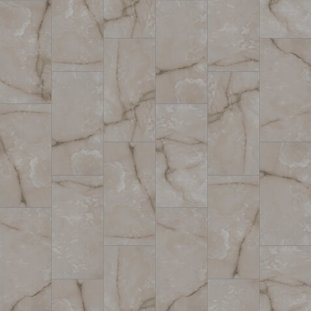 Shaw Floors ASTORIA 24X48 POLISHED - Mocha