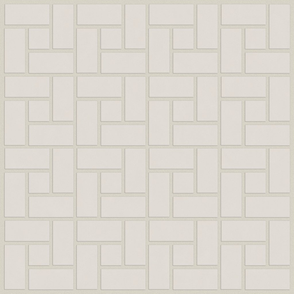 Shaw Floors FORMAT PINWHL MO - Eggshell