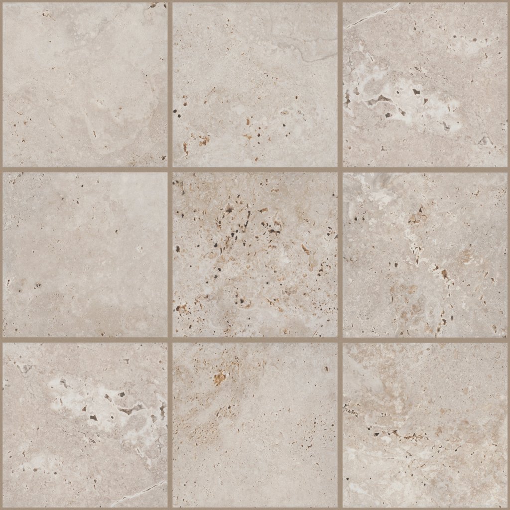Shaw Floors Basanite Legacy 8x8 - Ivory
