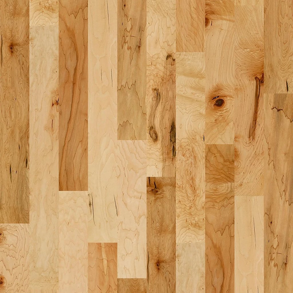 Shaw Floors CLEARWATER - Maple Natural