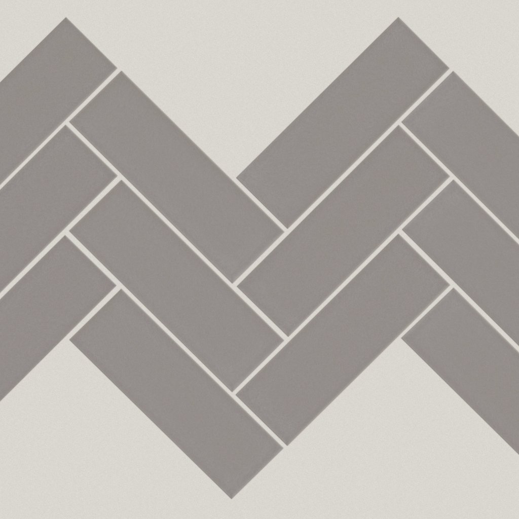 Shaw Floors GRANDEUR HERRINGBONE MATTE - Taupe