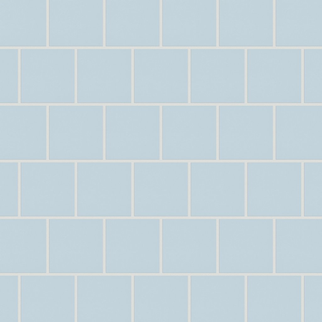 Shaw Floors TETRA 6X6 SQ - Ice