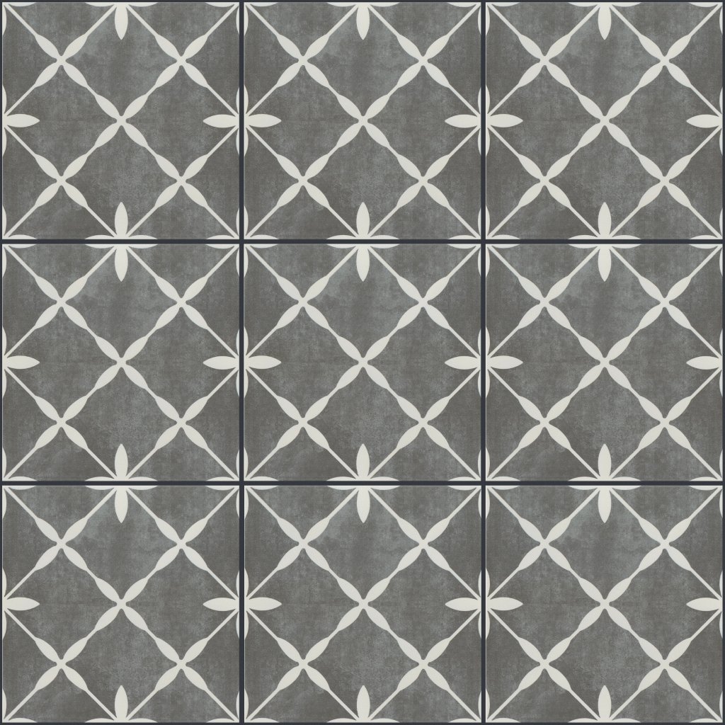 Shaw Floors CASTILIAN 13 - Cathedral Black