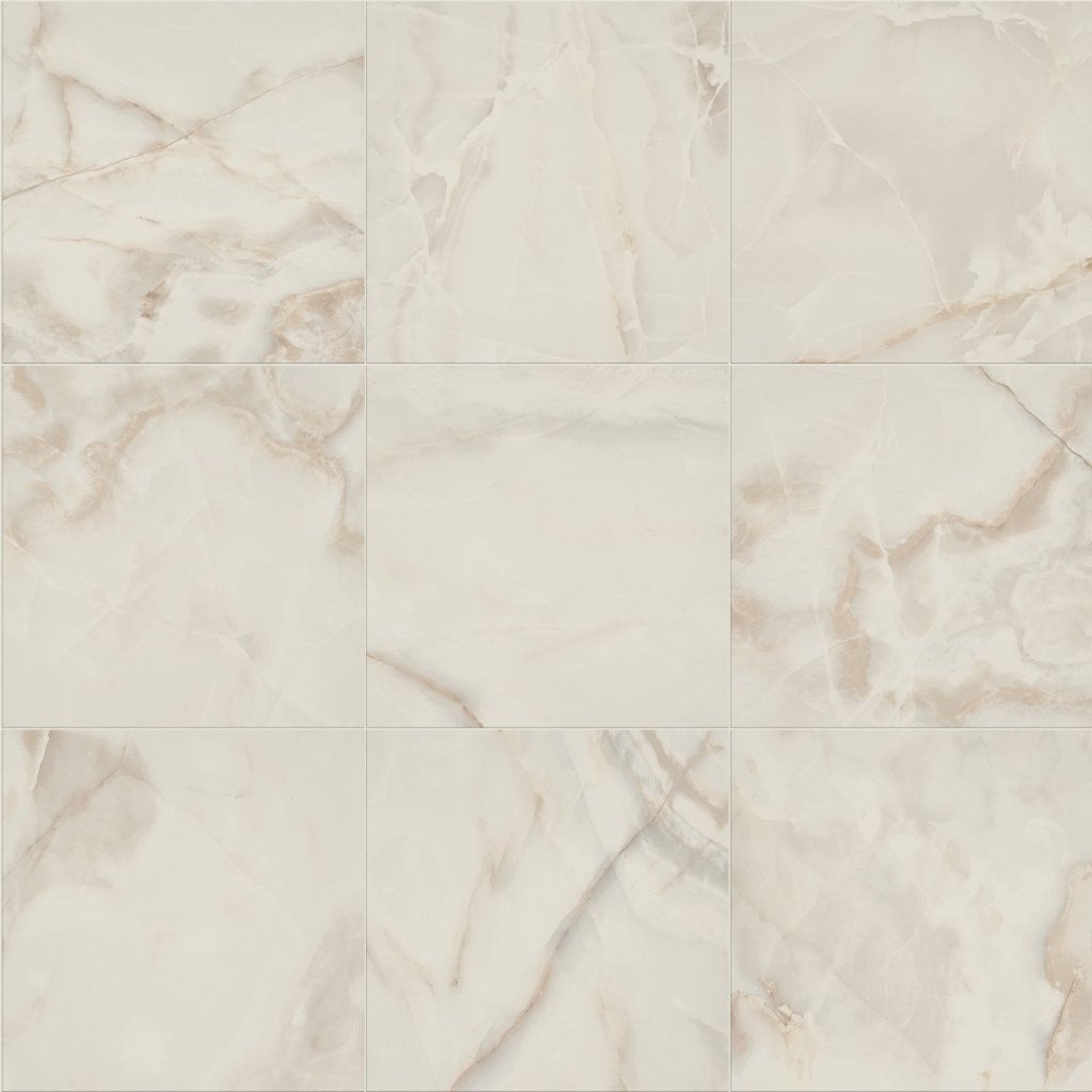 Shaw Floors GEMSTONE 24X24 MATTE - Ivory