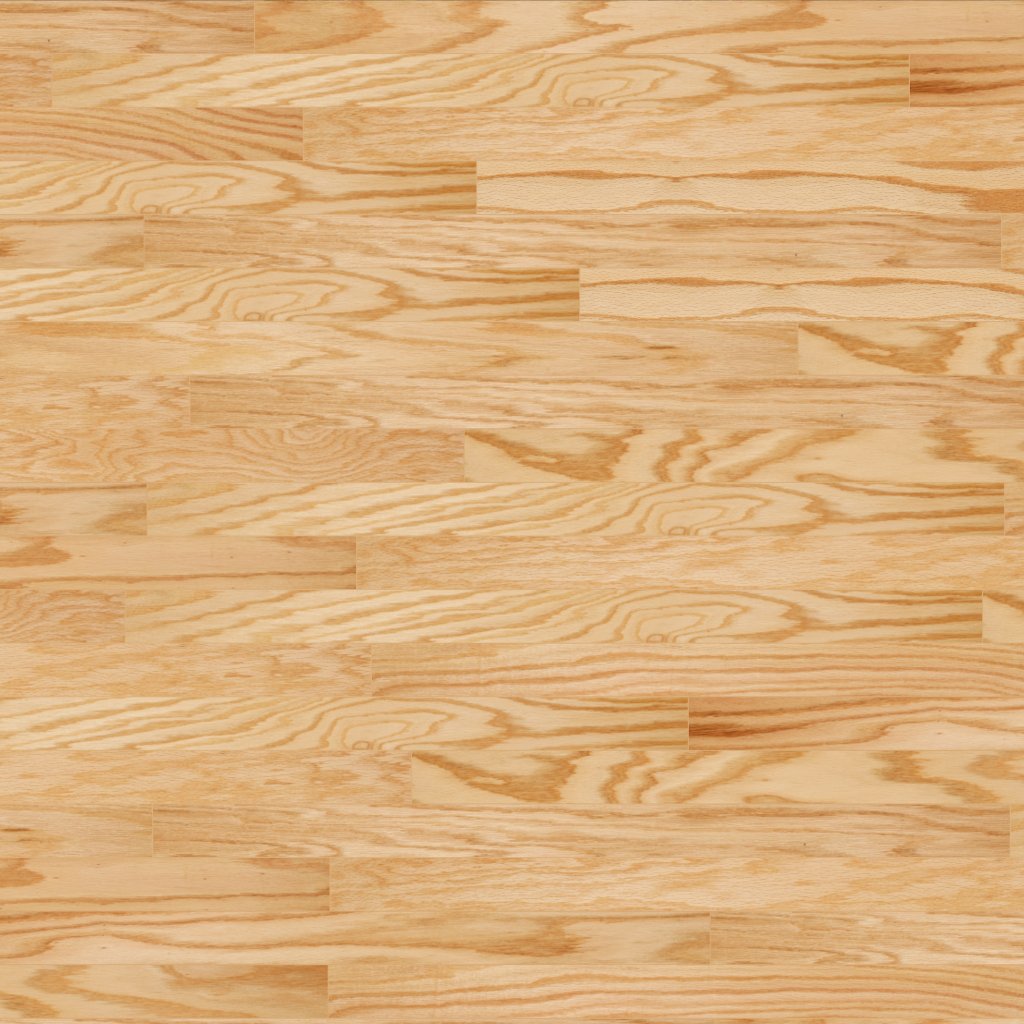 Mohawk Woodmore 3" - Red Oak Natural