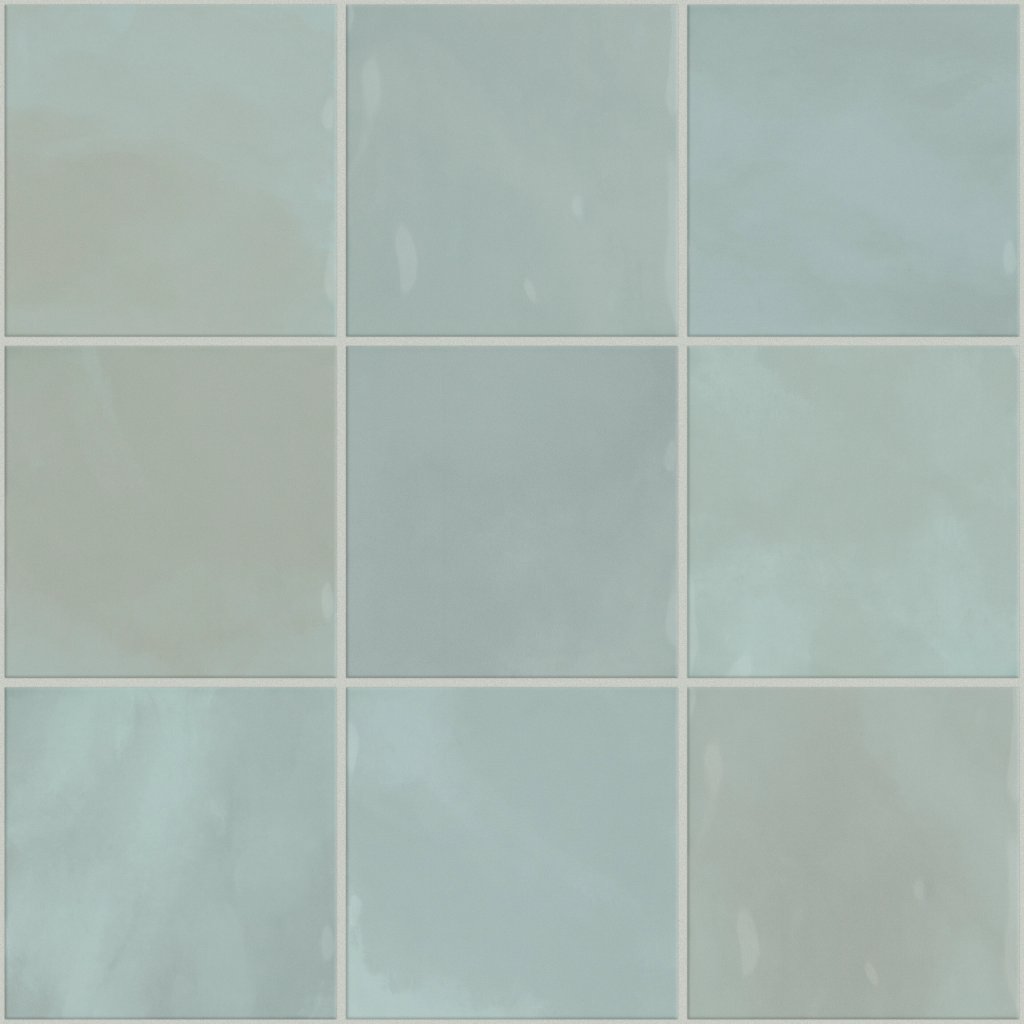 Shaw Floors Eventide 6x6 Gloss - Awaken