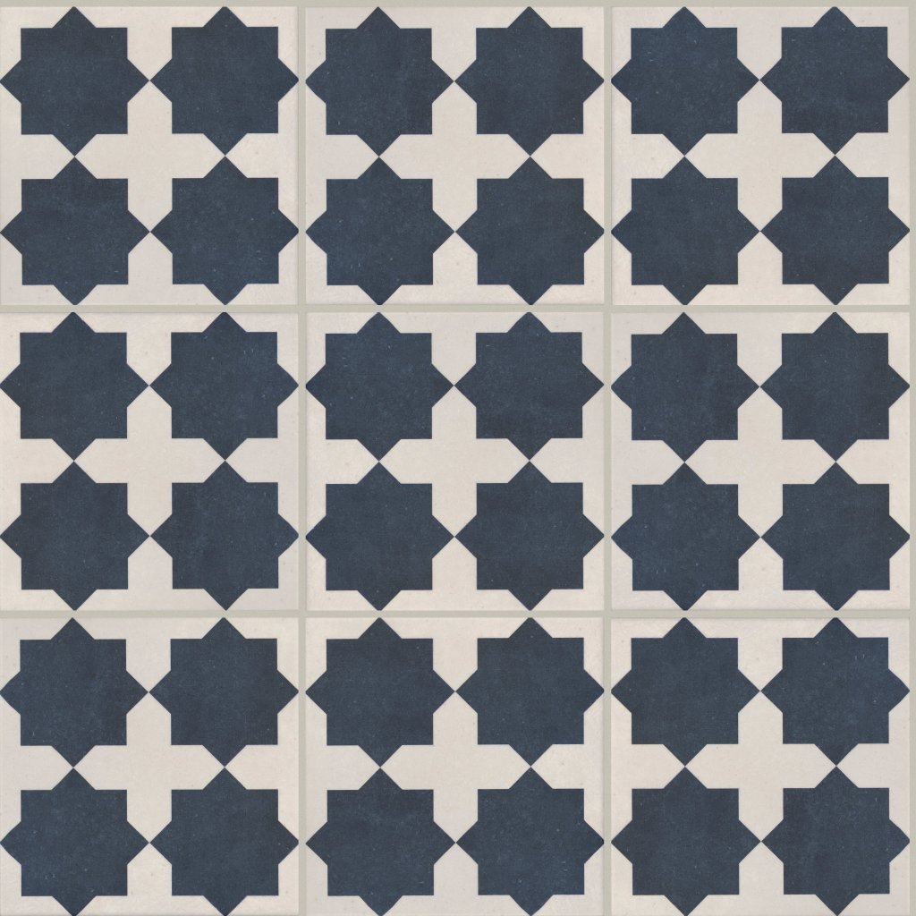 Shaw Floors BLOOMS DECO - Stormy Sea