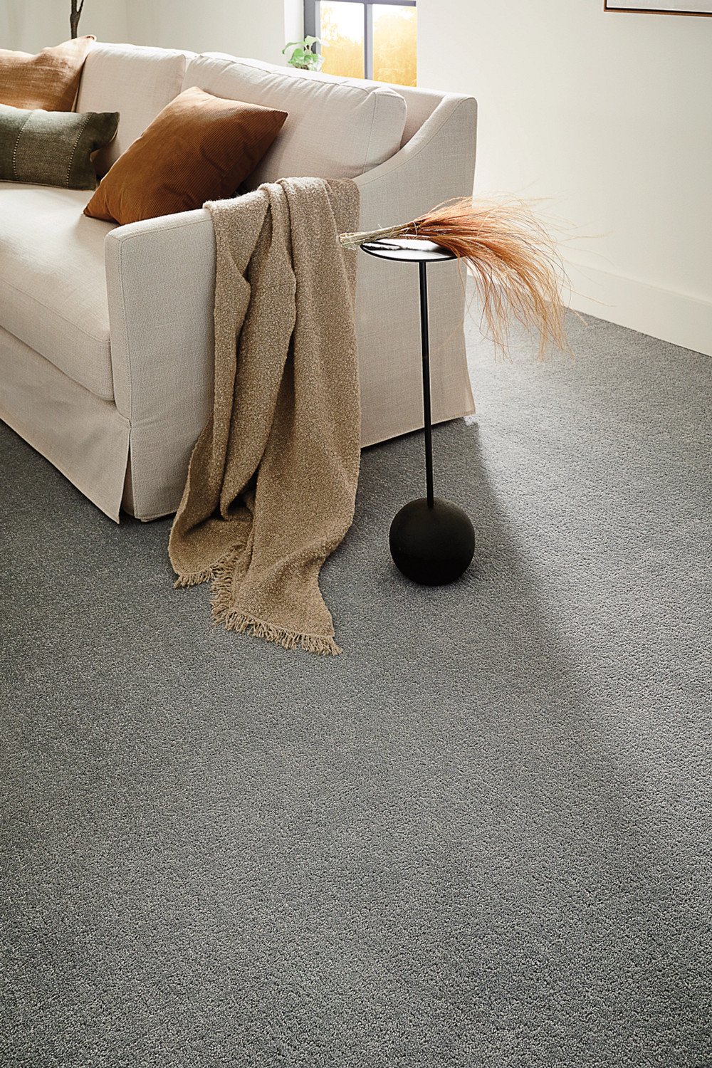 Shaw Floors Canvas Comfort Blue - Dolphin Sighting
