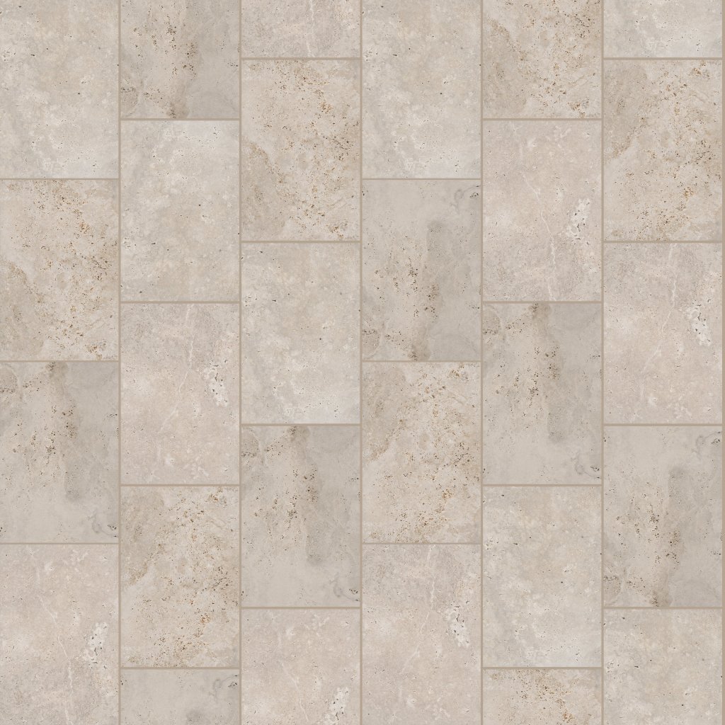 Shaw Floors Basanite Legacy 16x24 Slip-Resistant - Walnut
