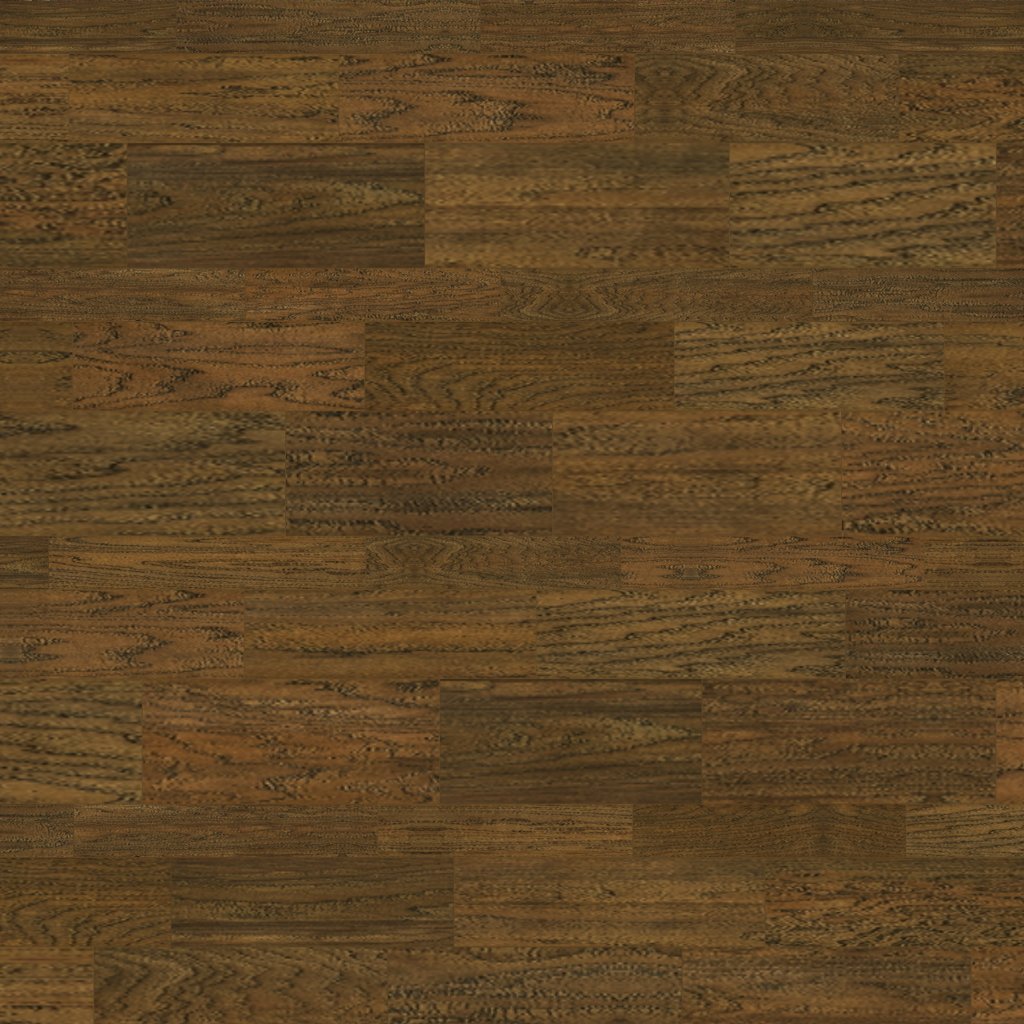 Mohawk Weathered Portrait - Sepia Hickory