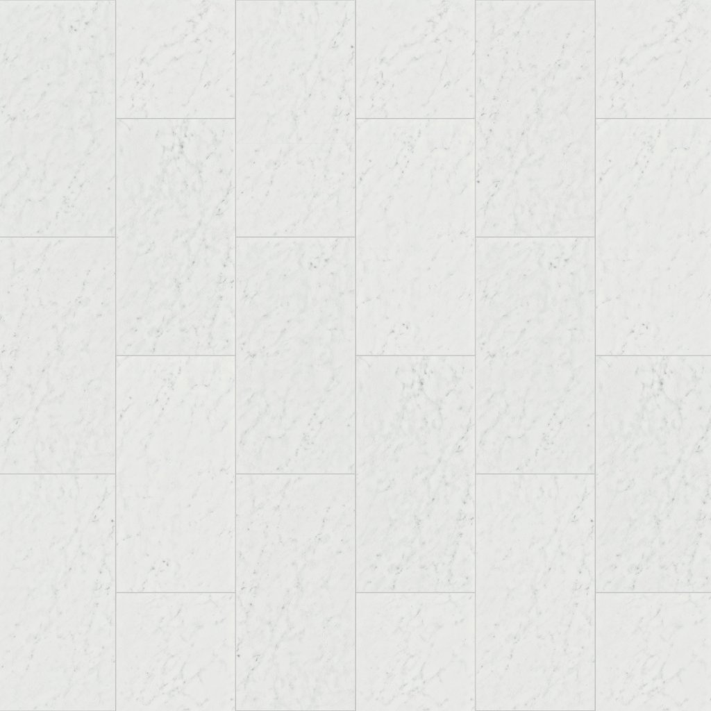 Shaw Floors Paragon Tile Plus - Bianco