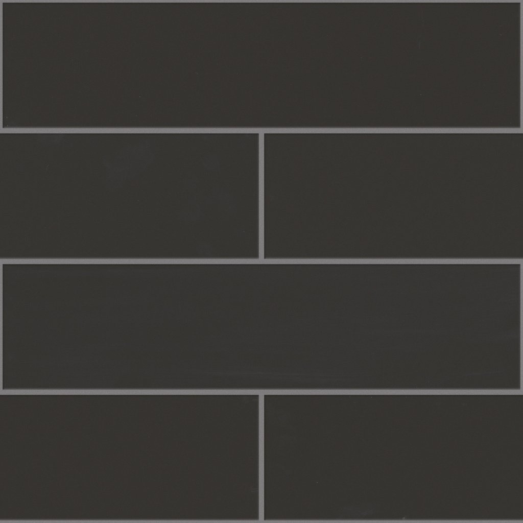 Shaw Floors GRANDEUR 4X16 GLOSS - Carbon
