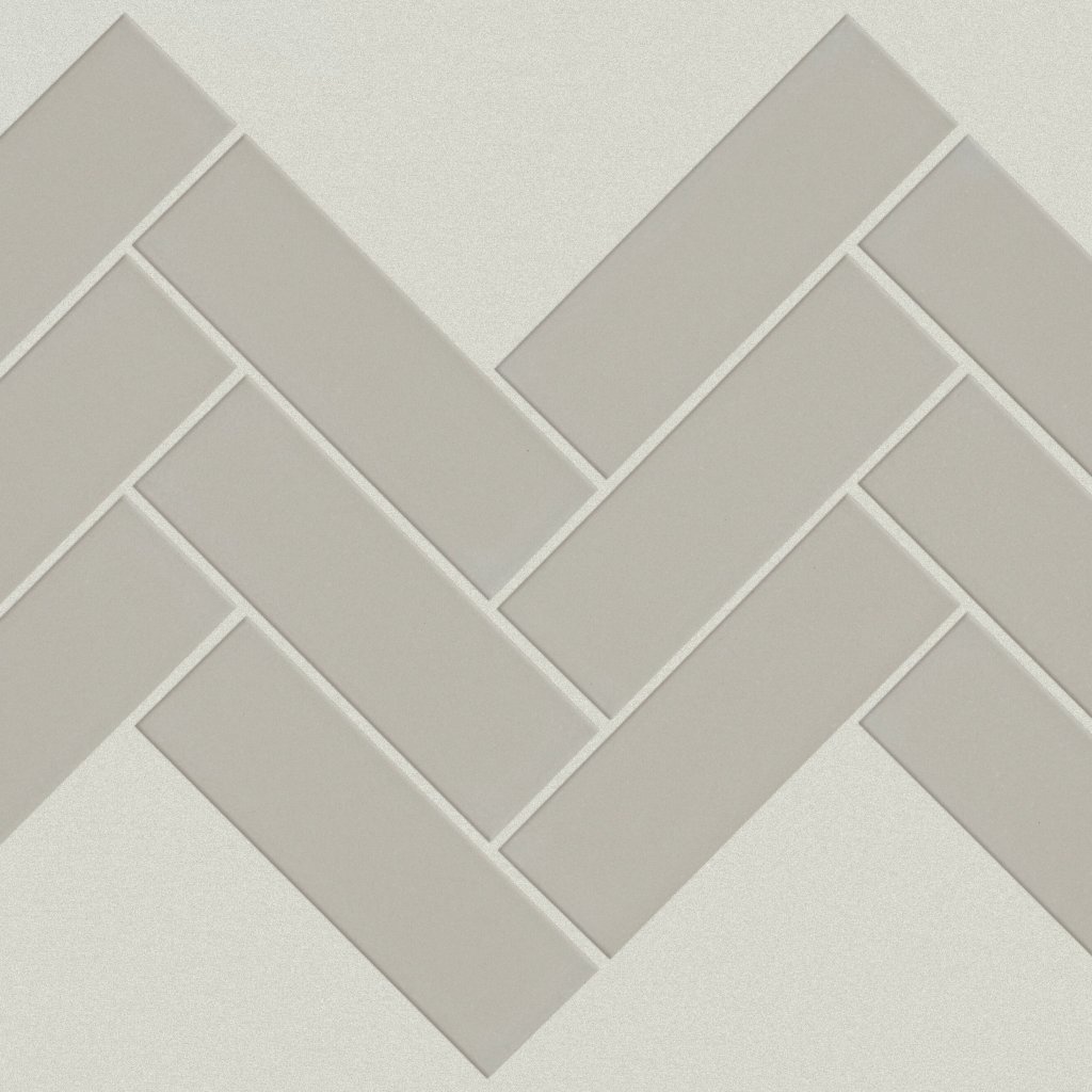 Shaw Floors GRANDEUR HERRINGBONE MATTE - Sage