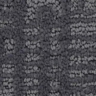 Mohawk Industrial Elegance - Indigo Batik