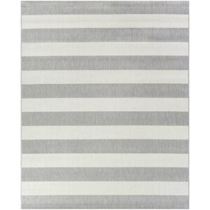 RUG Calabasas Gray 8' x 10' Rectangle -