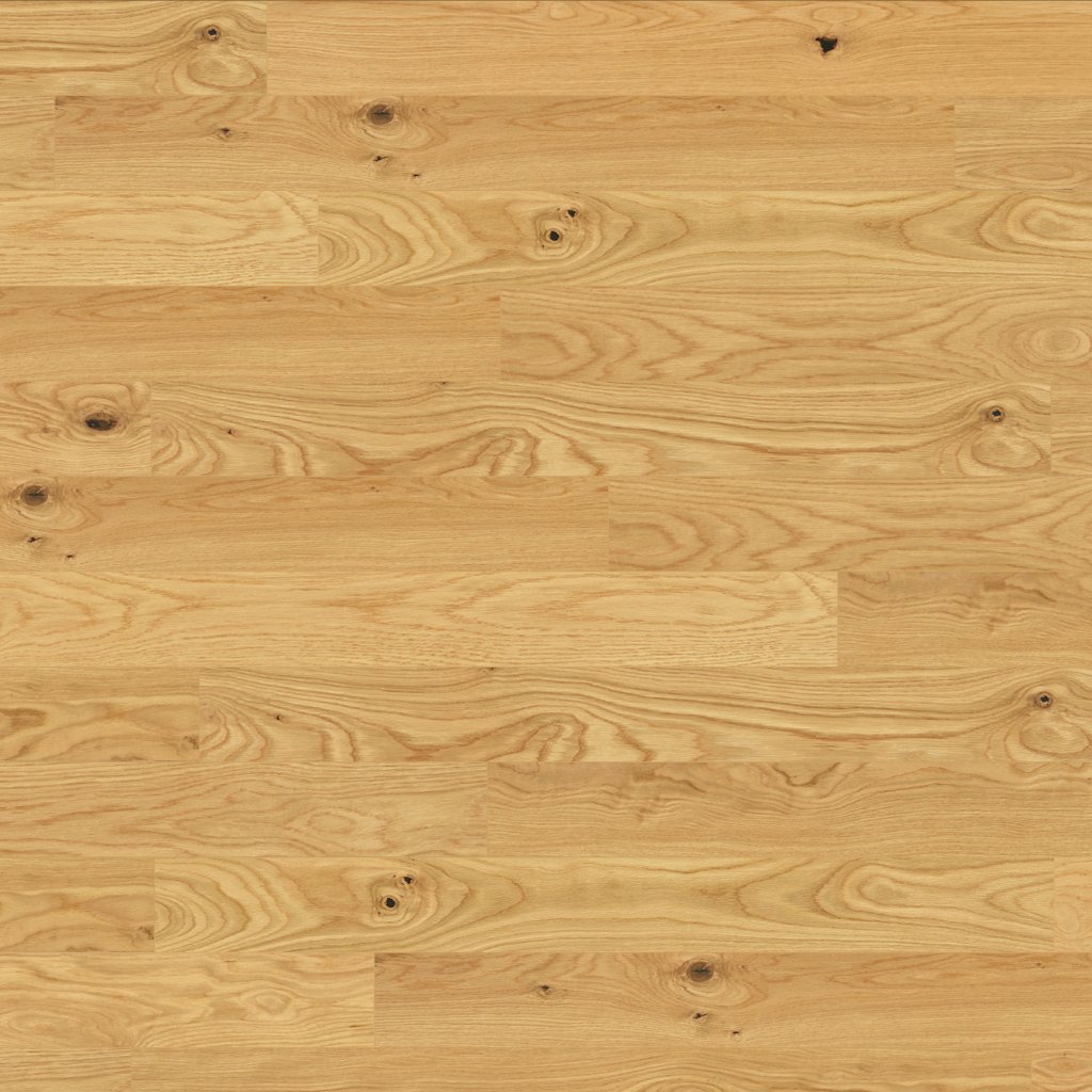 Mohawk Industrial Design - Natural Oak