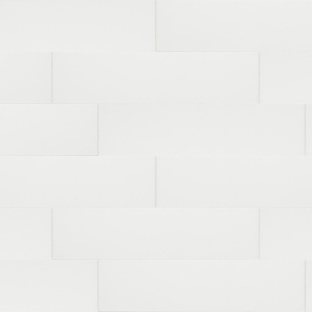 Shaw Floors Coastal Prospect 4x16 Matte - Ice
