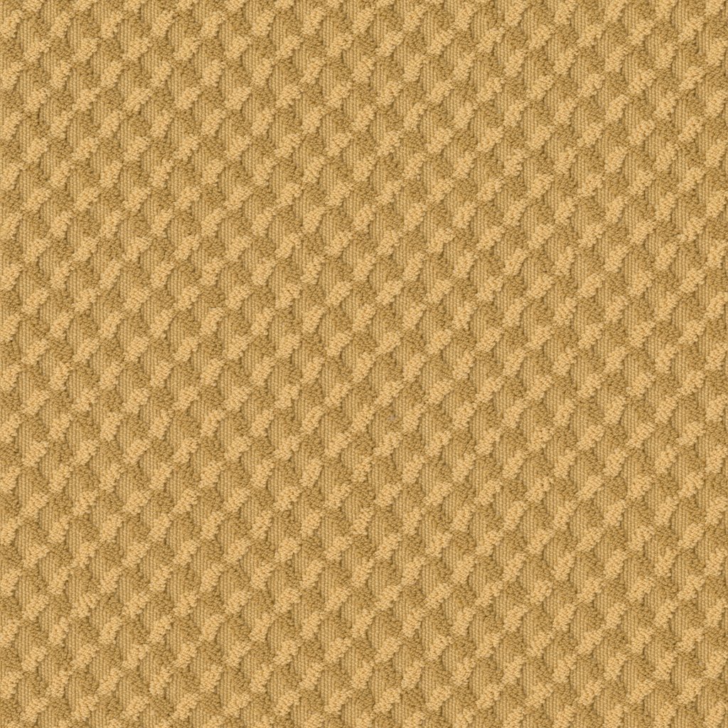 Shaw Floors Inspired Design - Turmeric
