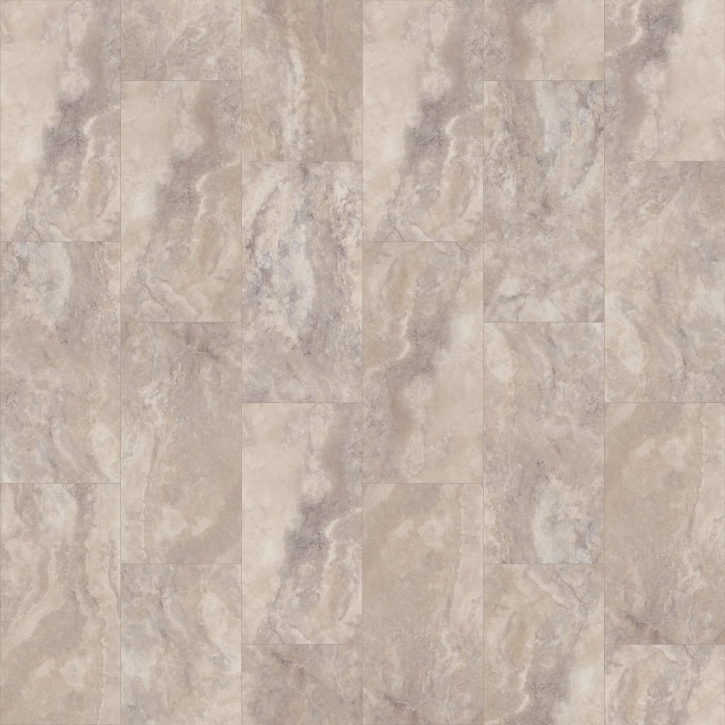 Shaw Floors Paragon Tile Plus - Pebble